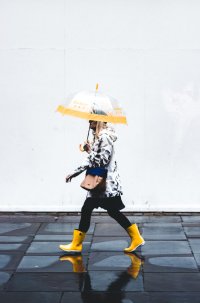 De herfst is in volle gang en het regent met tuiten. Wat is de beste outfit voor jou dit seizoen!