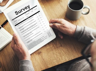 Online enquêtes als extra zakcentje