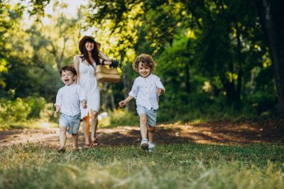 Hoe maak je meer quality time voor jezelf met kinderen?