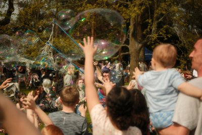 Festivals met kinderen die je deze zomer niet mag missen